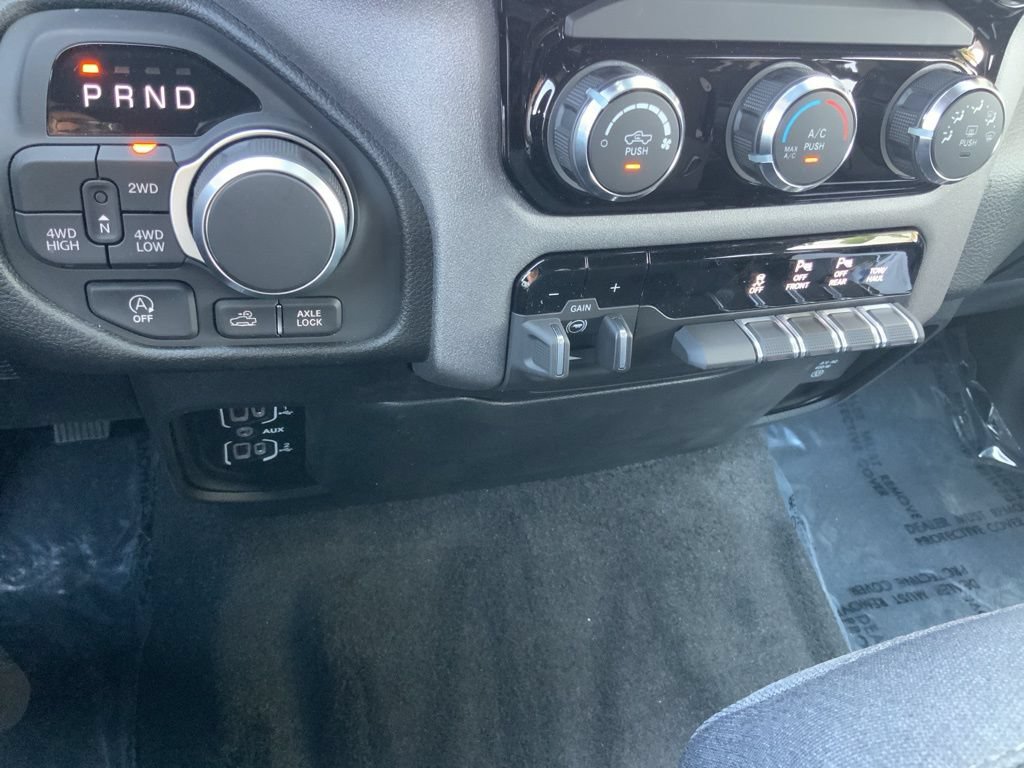 New 2026 RAM 1500 Classic Warlock AWD/4WD image 23