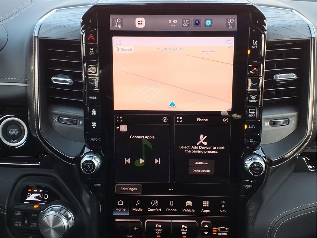 New 2026 RAM 1500 Limited image 18