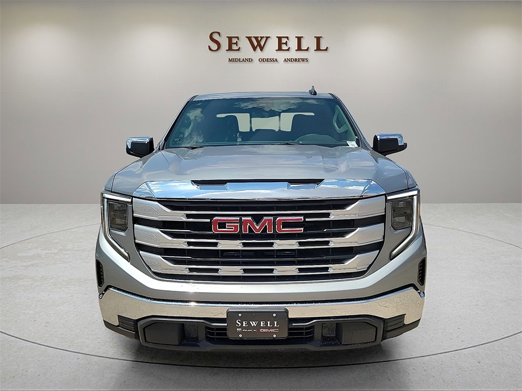 New 2026 GMC Sierra 1500 SLE w/ Preferred Package image 8