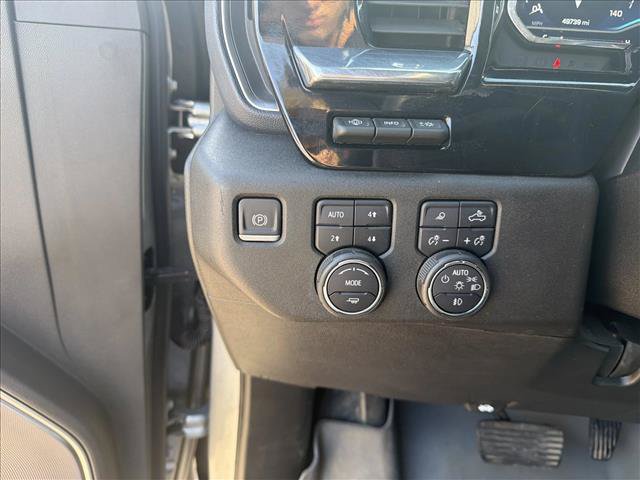 Used 2024 Chevrolet Silverado 3500 High Country w/ High Country Premium Package AWD/4WD image 11