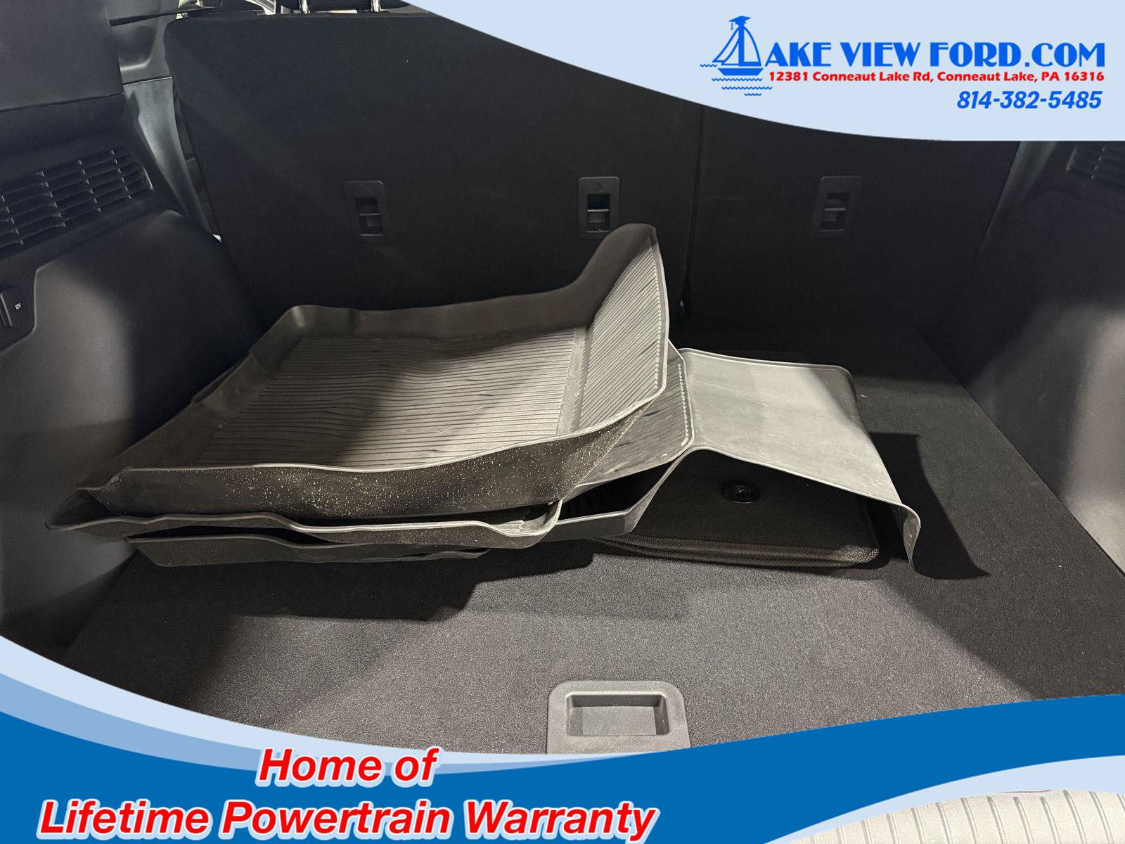 Used 2024 Ford Escape Active AWD/4WD image 27
