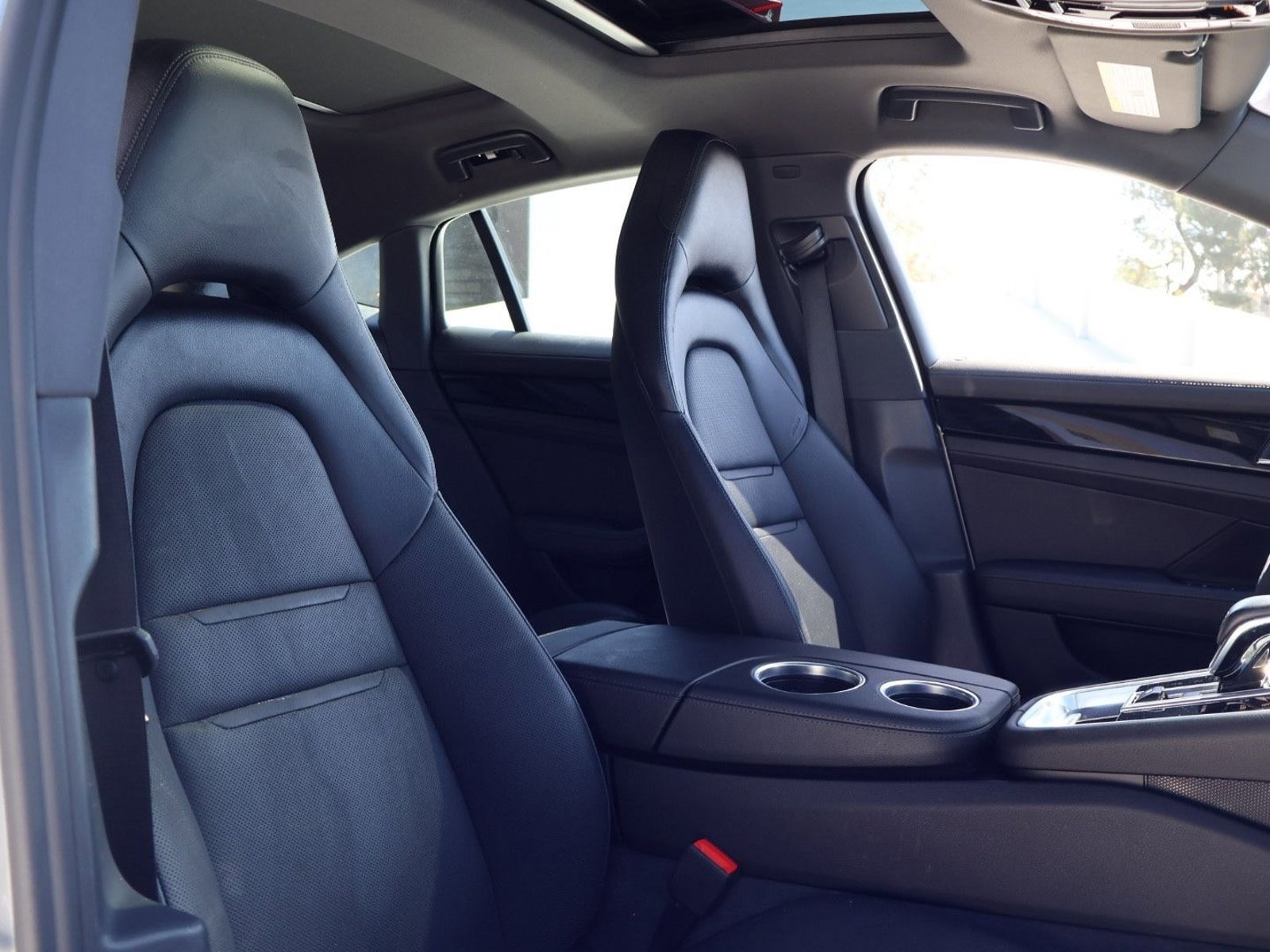 Certified 2023 Porsche Panamera 4 image 24