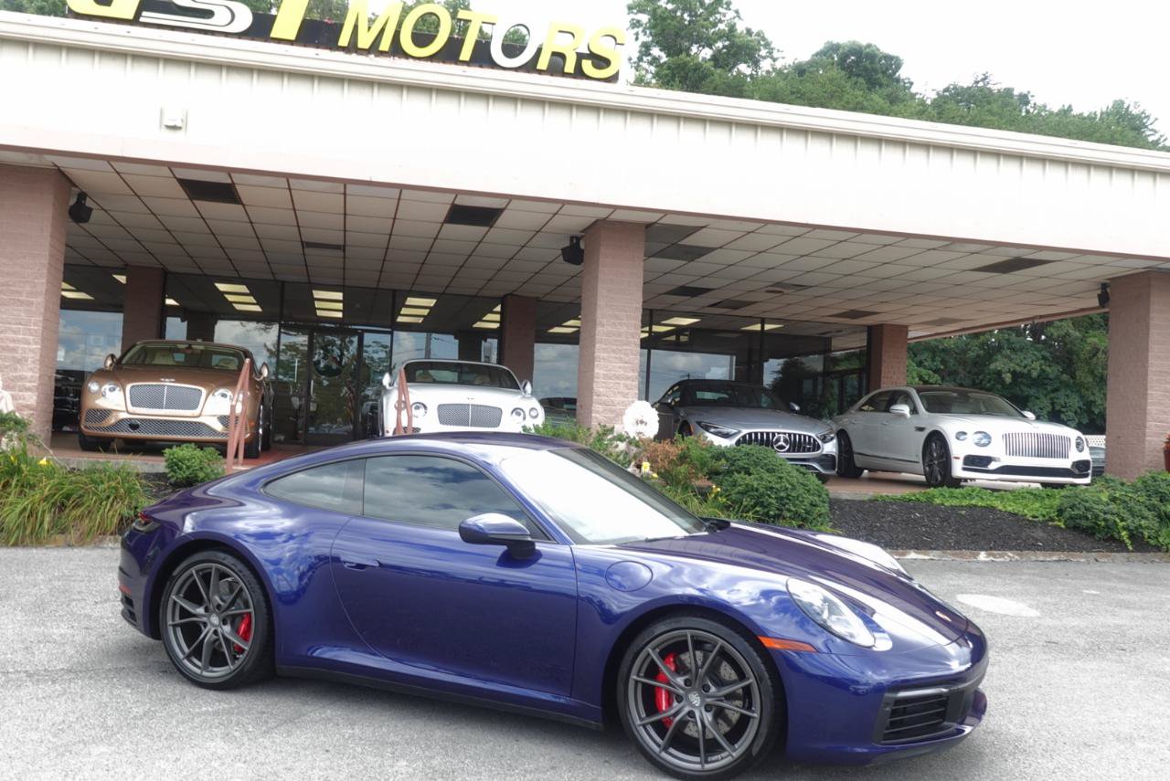 Used 2022 Porsche 911 Carrera S RWD image 21