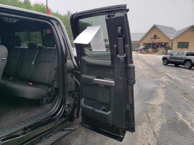 Used 2020 Ford F150 XLT w/ Equipment Group 302A Luxury AWD/4WD image 14