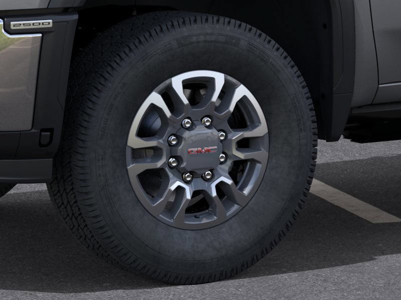 New 2026 GMC Sierra 2500 SLT w/ SLT Convenience Package AWD/4WD image 9