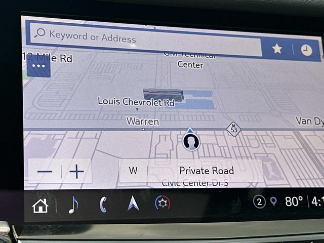 Used 2024 Cadillac XT6 Premium Luxury w/ LPO, Floor Liner Package AWD/4WD image 28