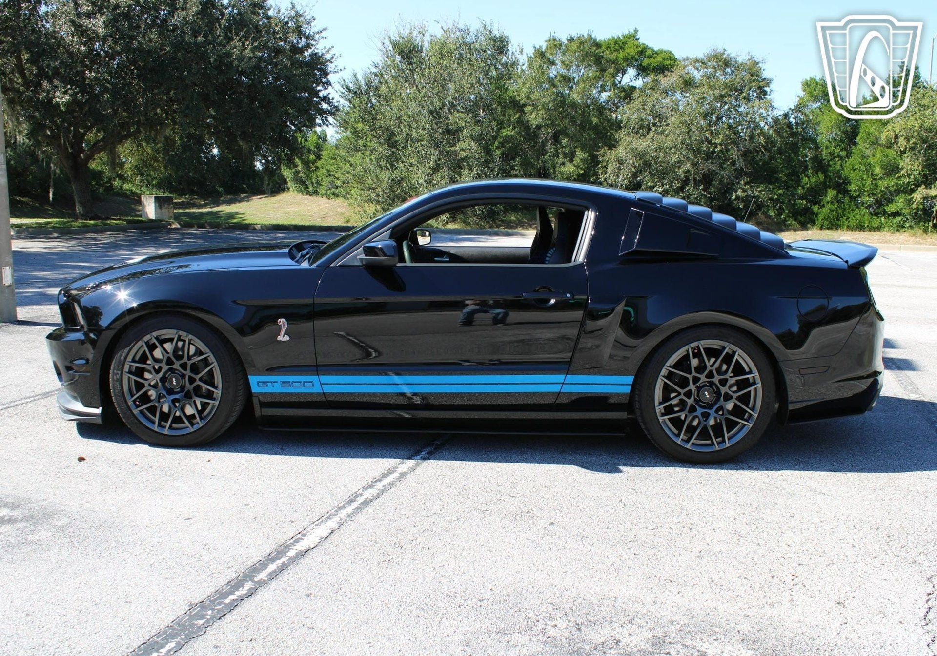 Used 2013 Ford Mustang Shelby GT500 image 20