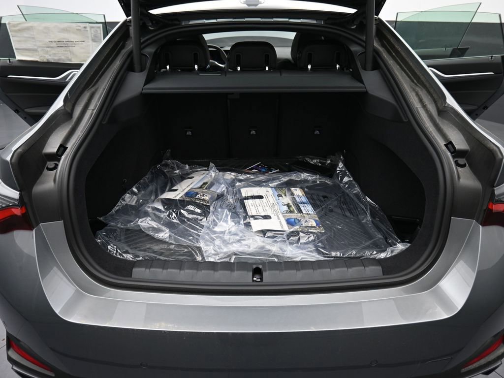 New 2026 BMW i4 xDrive40i w/ Premium Package AWD/4WD image 17