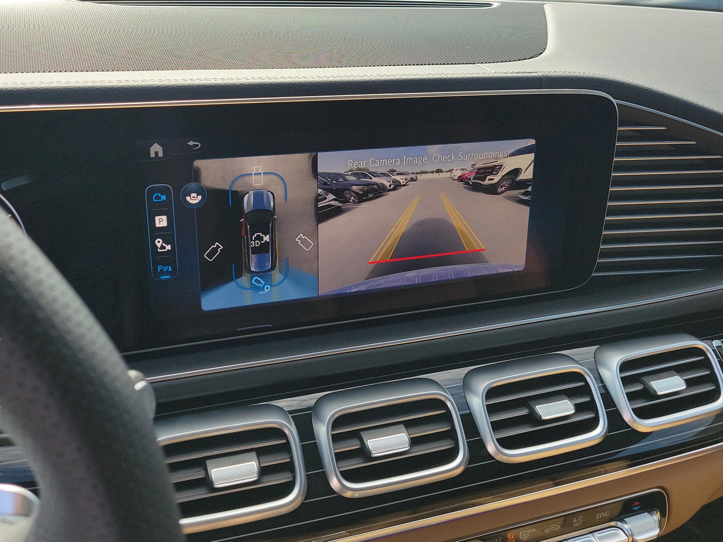 New 2026 Mercedes-Benz GLS 450 4MATIC image 28
