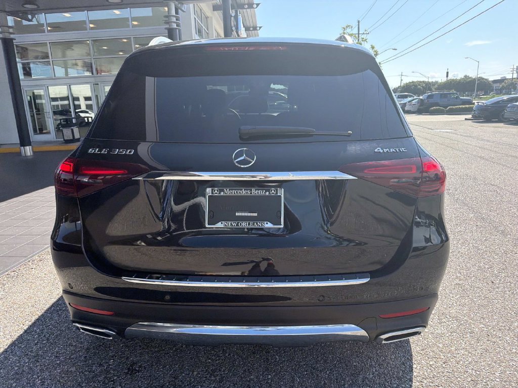 Used 2025 Mercedes-Benz GLE 350 4MATIC image 6