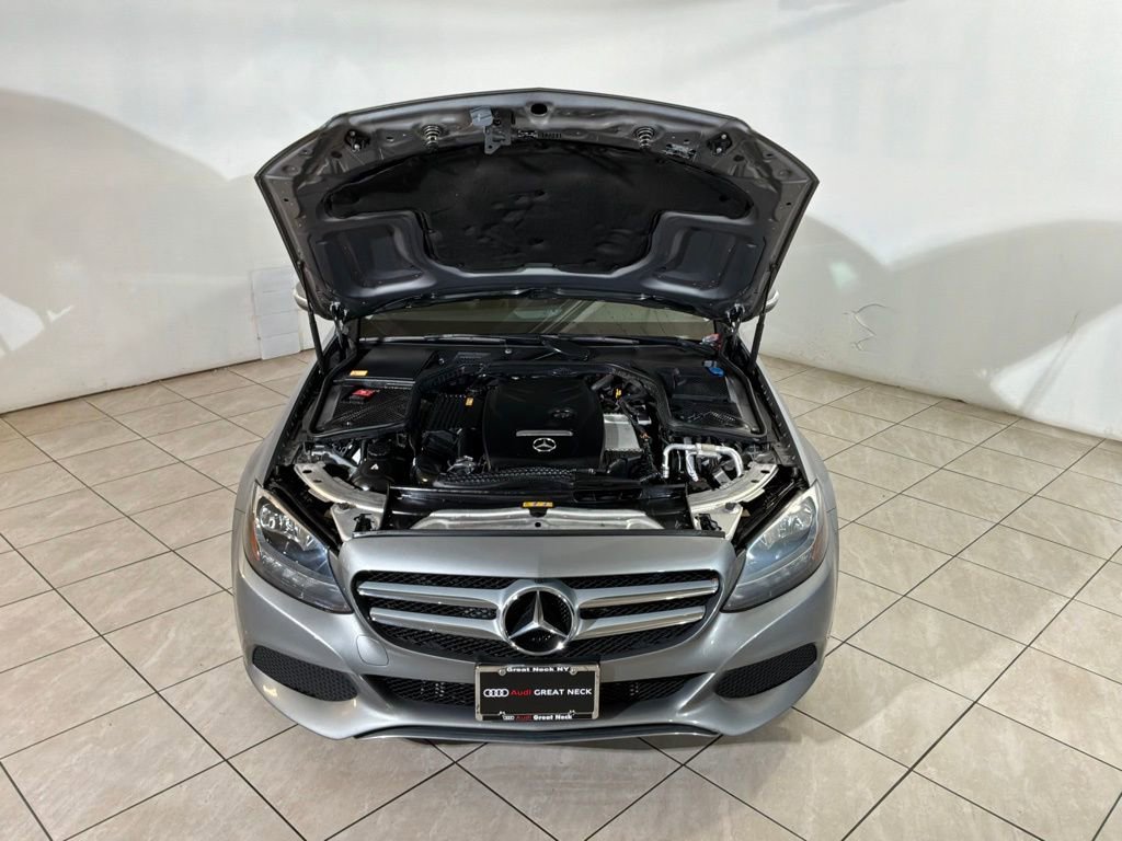 Used 2015 Mercedes-Benz C 300 Sedan image 15