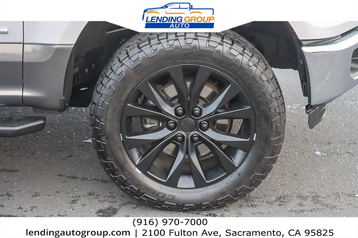 Used 2015 Ford F150 XLT w/ Equipment Group 301A Mid image 9