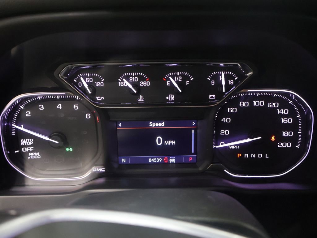 Used 2019 GMC Sierra 1500 SLE image 37