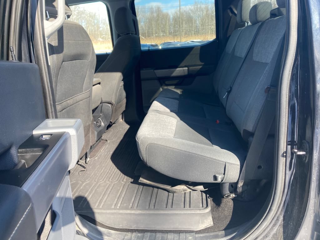 Used 2022 Ford F150 XLT w/ XTR Package AWD/4WD image 32