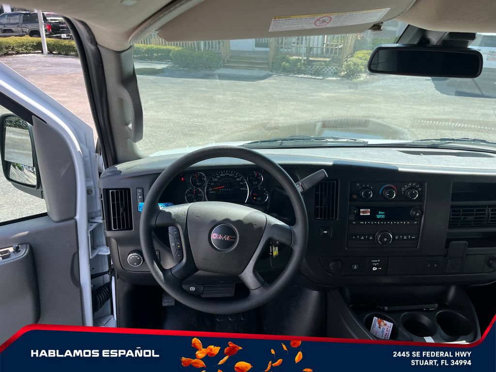 New 2026 GMC Savana 2500 w/ Driver Convenience Package RWD image 23