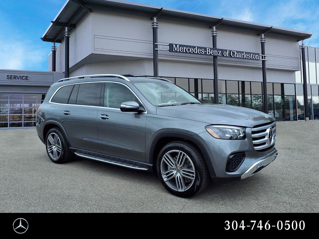 New 2026 Mercedes-Benz GLS 450 4MATIC