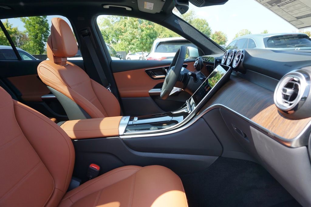 New 2026 Mercedes-Benz GLC 300 4MATIC image 51
