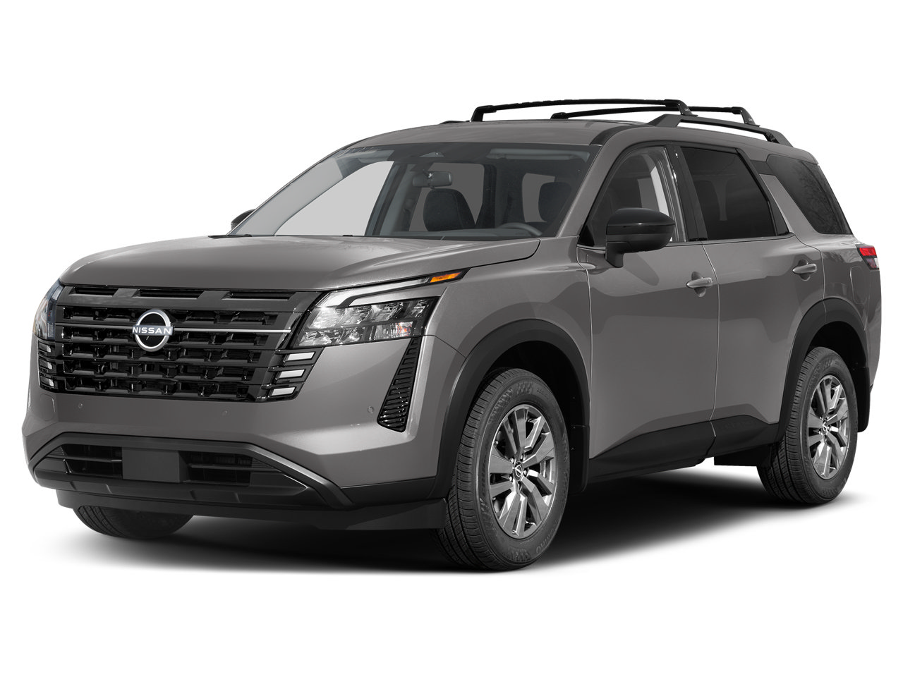 New 2026 Nissan Pathfinder SV AWD/4WD image 27