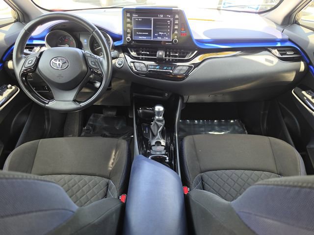 Used 2020 Toyota C-HR XLE FWD image 13