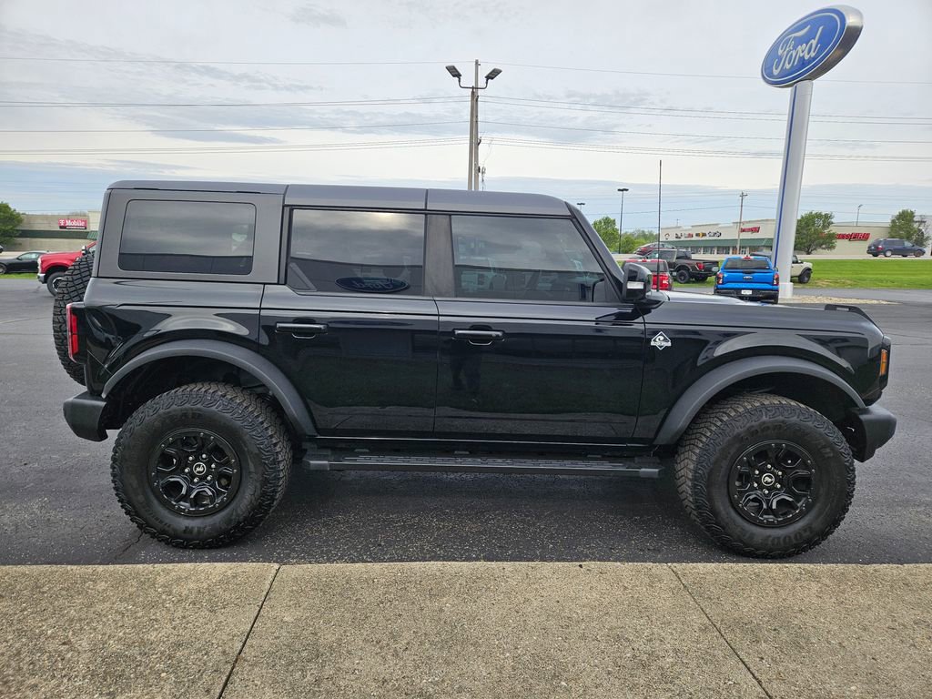 Used 2023 Ford Bronco Outer Banks w/ Sasquatch Package AWD/4WD image 5