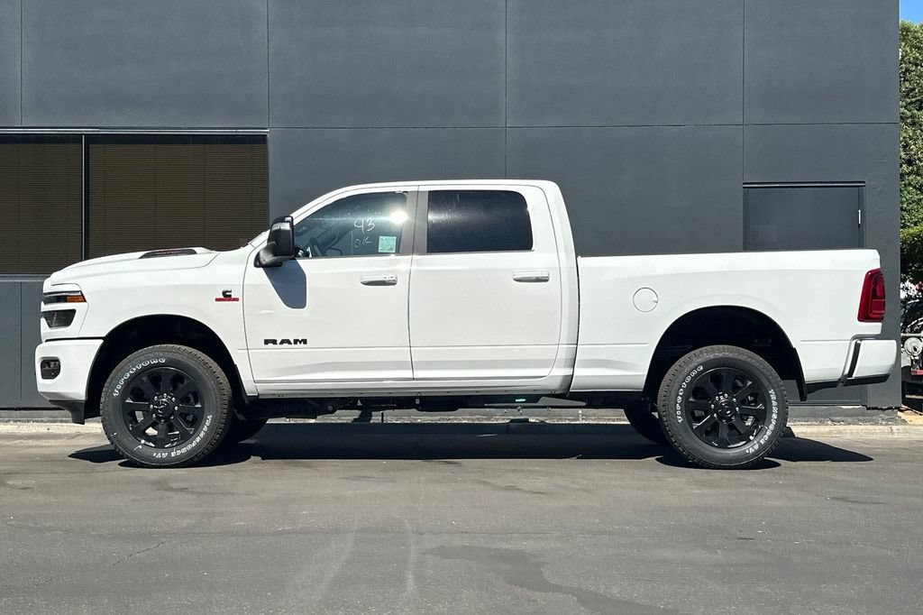 New 2026 RAM 2500 Laramie w/ Night Edition AWD/4WD image 7