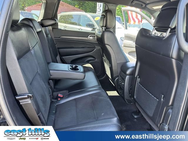 Certified 2022 Jeep Grand Cherokee Laredo X AWD/4WD image 23