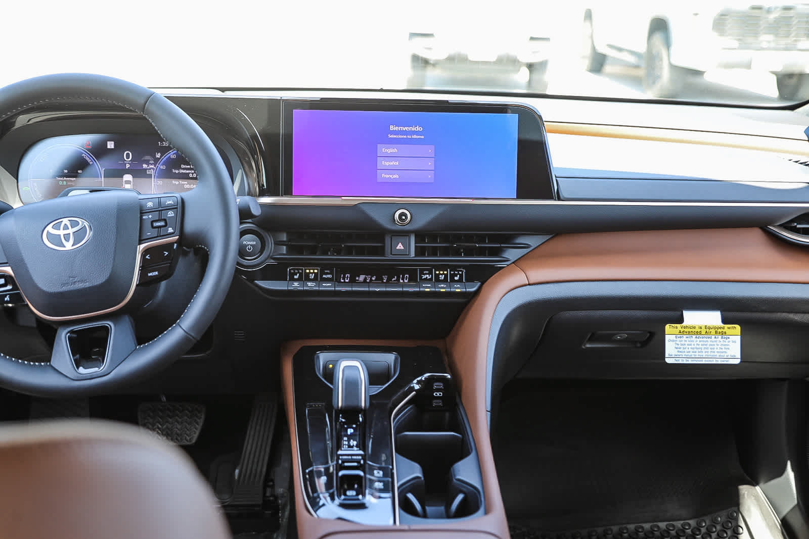 New 2026 Toyota Crown Signia w/ Advanced Technology Package AWD/4WD image 15