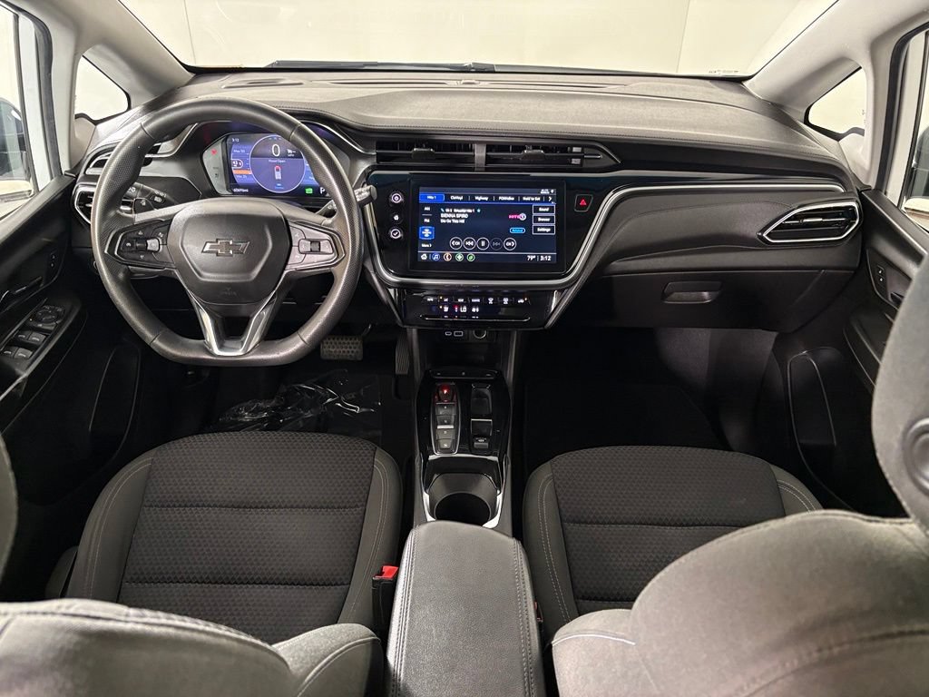 Certified 2023 Chevrolet Bolt LT w/ Driver Confidence Package FWD image 36