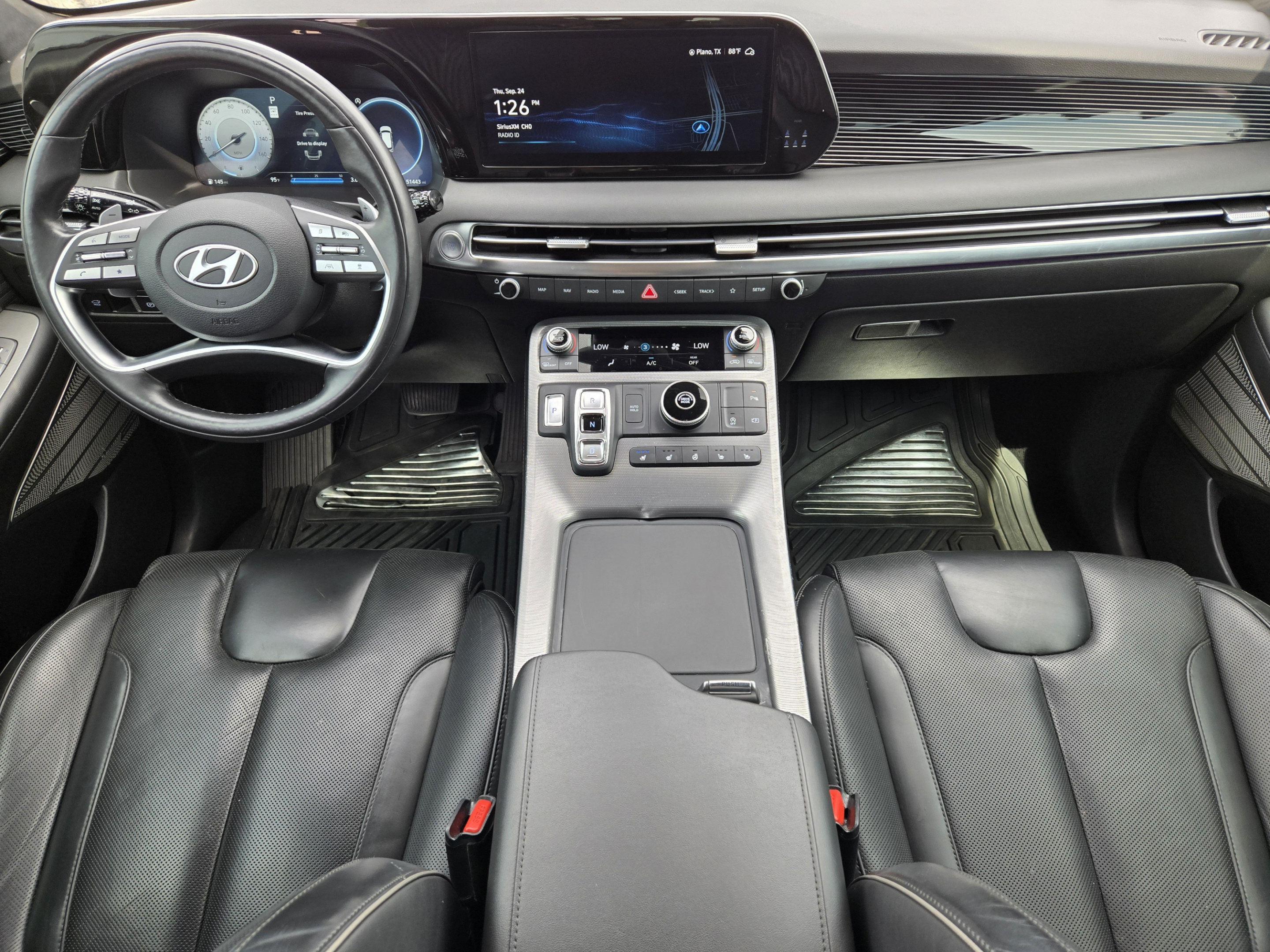 Used 2024 Hyundai Palisade Calligraphy FWD image 28
