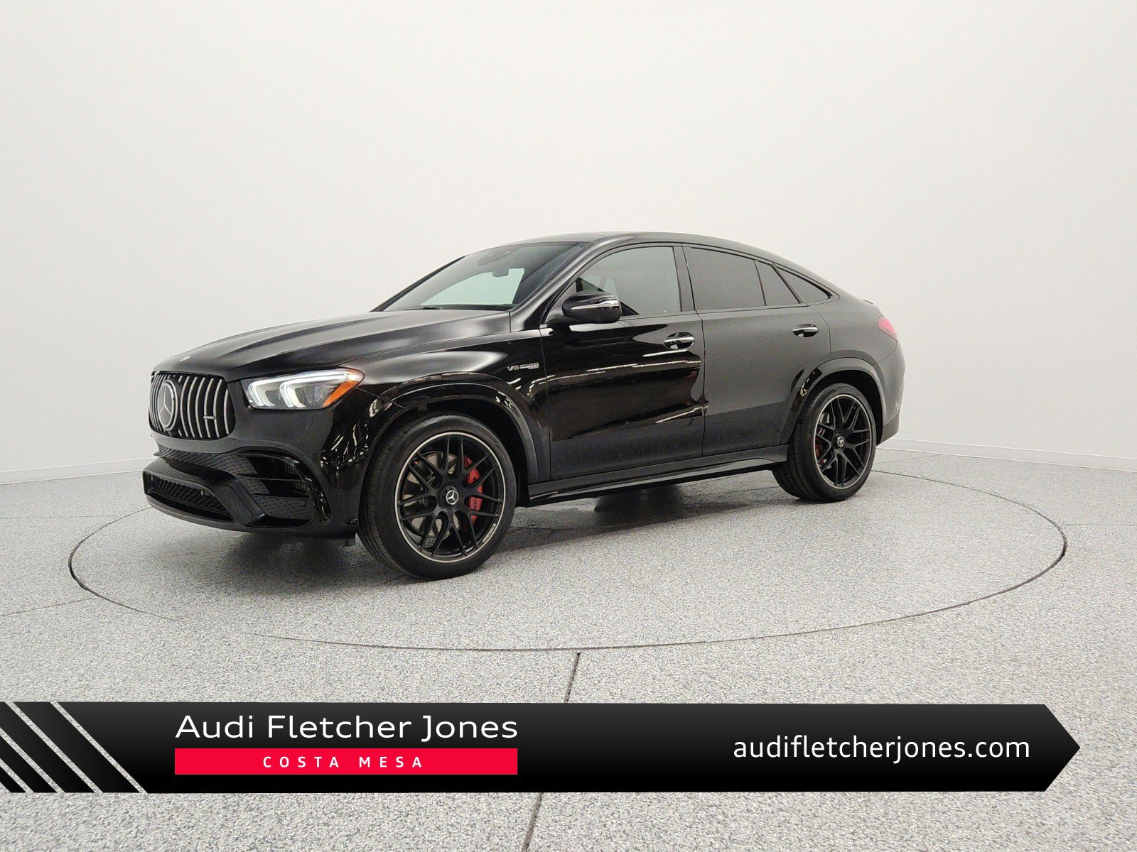 Used 2023 Mercedes-Benz GLE 63 AMG S