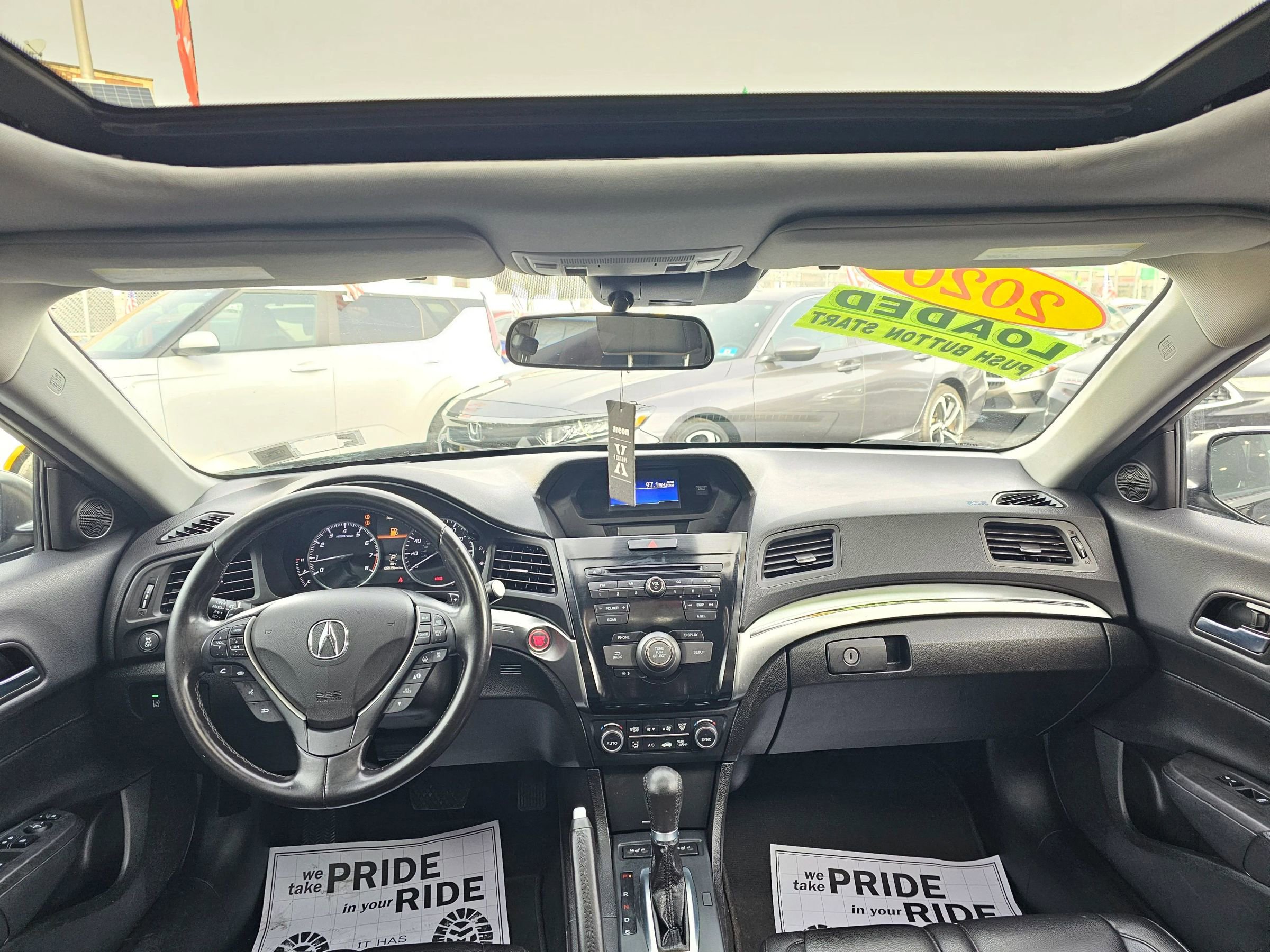 Used 2020 Acura ILX image 10