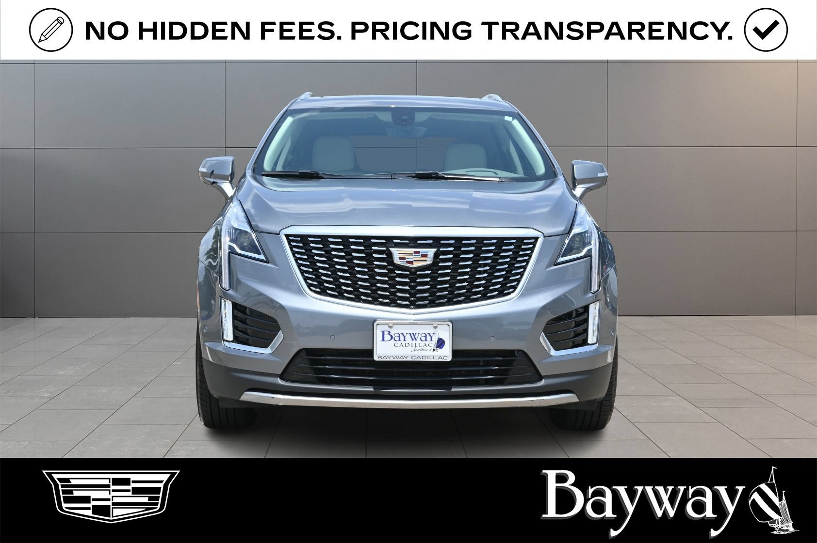 Certified 2021 Cadillac XT5 Premium Luxury FWD image 2