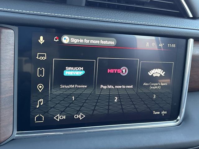 Used 2023 GMC Yukon Denali Ultimate image 38