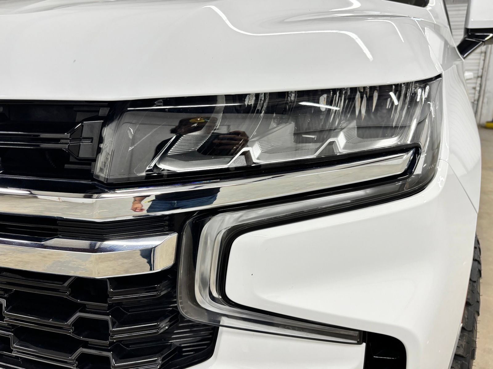 Used 2024 Chevrolet Tahoe LS w/ Driver Alert Package RWD image 8