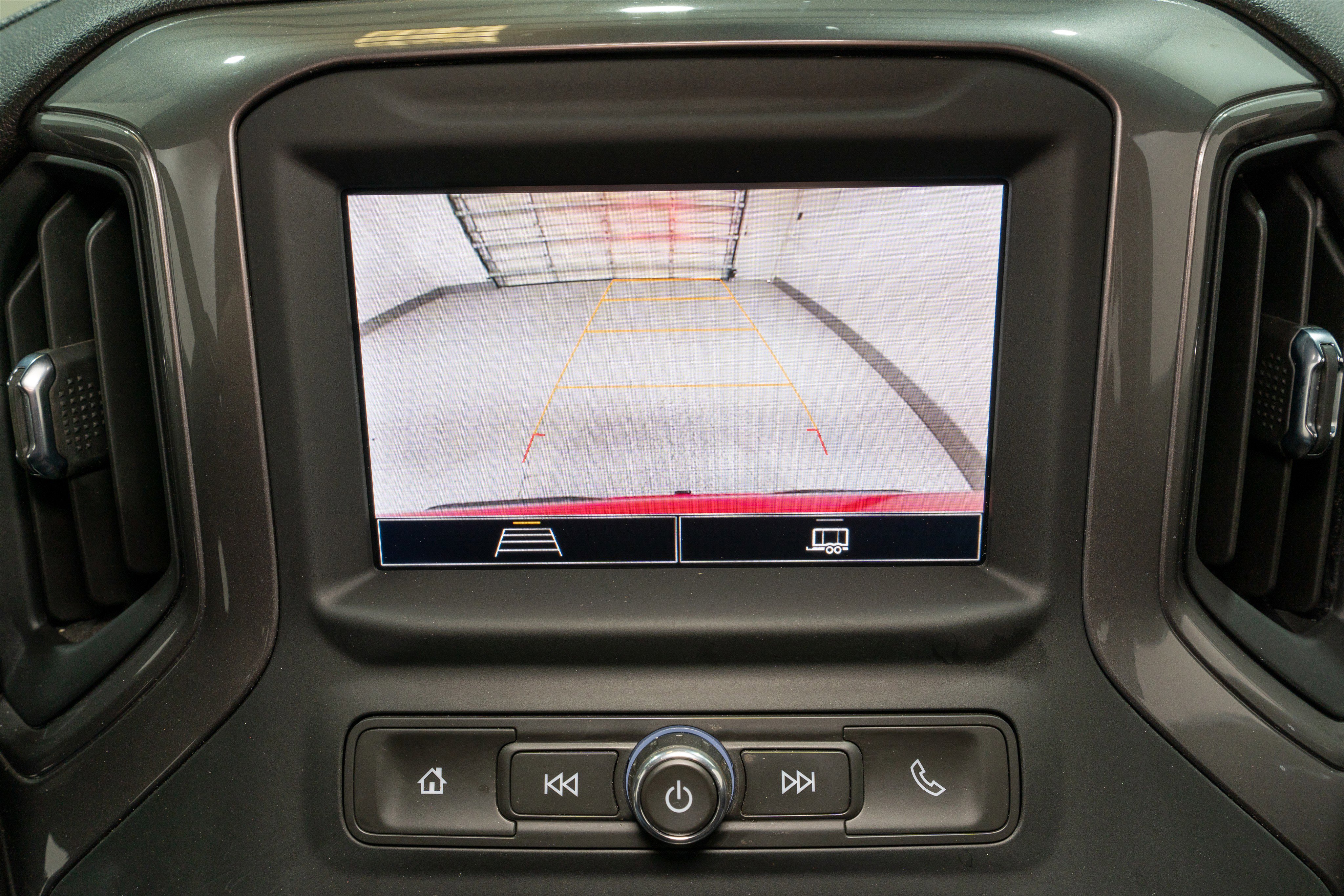 Used 2023 Chevrolet Silverado 1500 Custom w/ LPO, Dark Essentials Package image 19