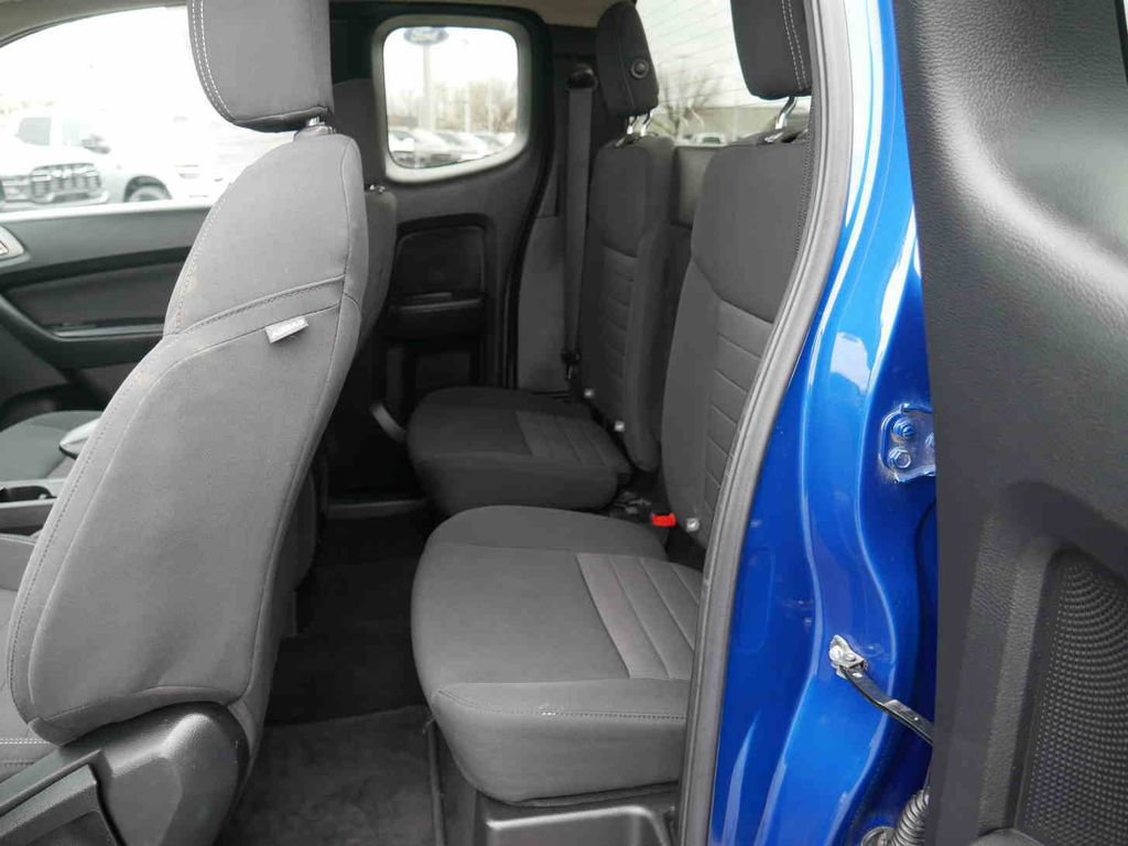 Used 2019 Ford Ranger XLT w/ Equipment Group 301A Mid image 14