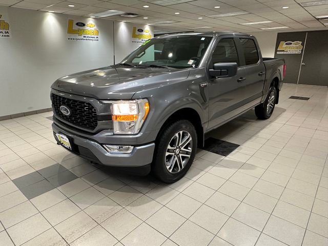 Used 2022 Ford F150 XL w/ STX Appearance Package image 2