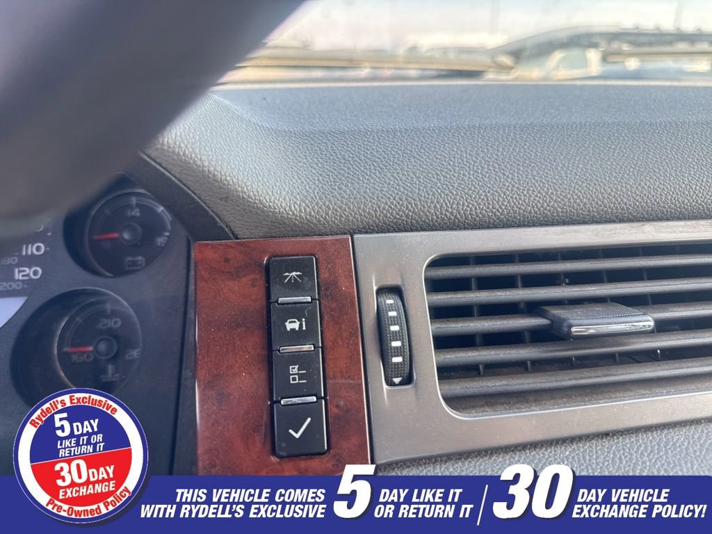 Used 2008 Chevrolet Silverado 2500 LTZ w/ Safety Package image 18