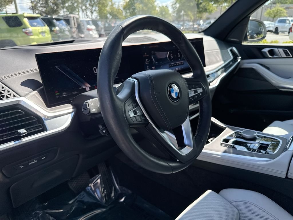 Used 2025 BMW X5 xDrive40i w/ Premium Package AWD/4WD image 20