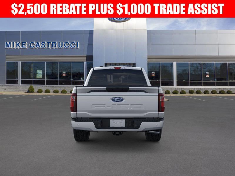 New 2025 Ford F150 STX w/ Equipment Group 200A image 5