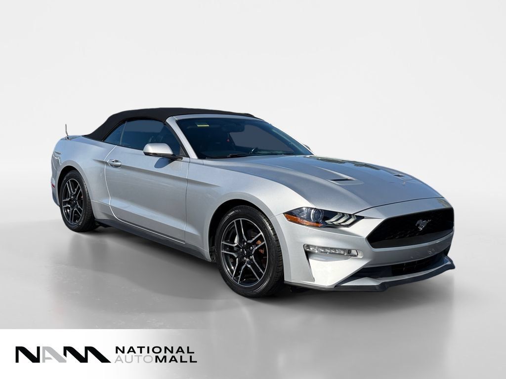 Used 2019 Ford Mustang Premium RWD image 7
