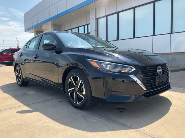 Used 2024 Nissan Sentra SV FWD image 26