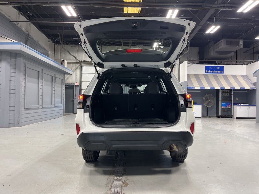 Certified 2026 Subaru Forester image 12