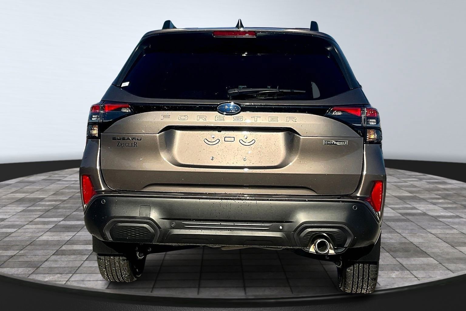New 2025 Subaru Forester Limited image 4