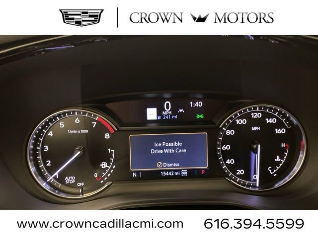 Certified 2025 Cadillac XT5 Premium Luxury image 9