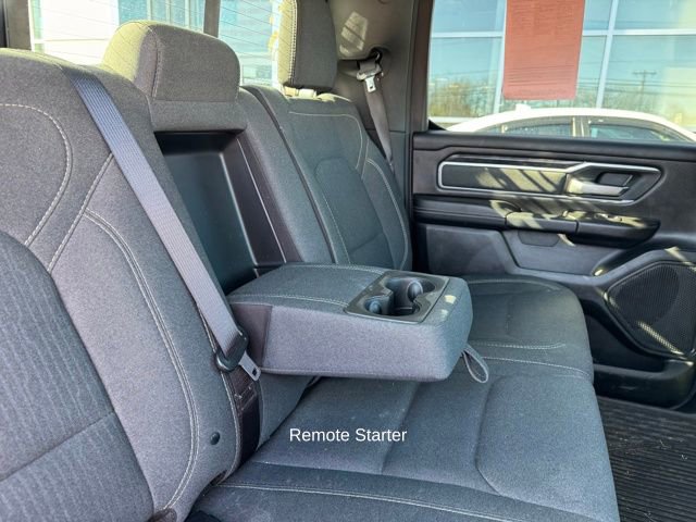 Used 2021 RAM 1500 Big Horn image 17