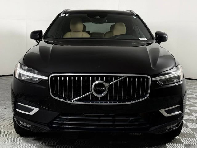 Used 2021 Volvo XC60 T5 Inscription w/ Protection Package Premier FWD image 11