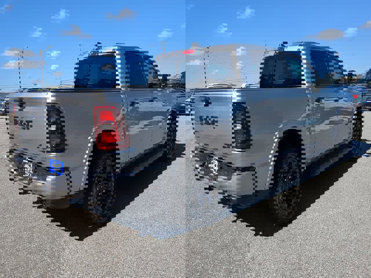 New 2026 RAM 1500 Big Horn image 3