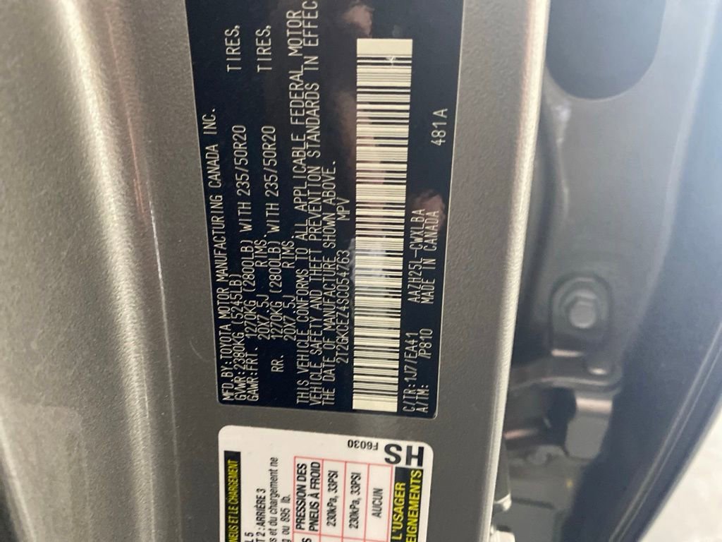 Used 2025 Lexus NX 350h AWD w/ Accessory Package (2T) image 38