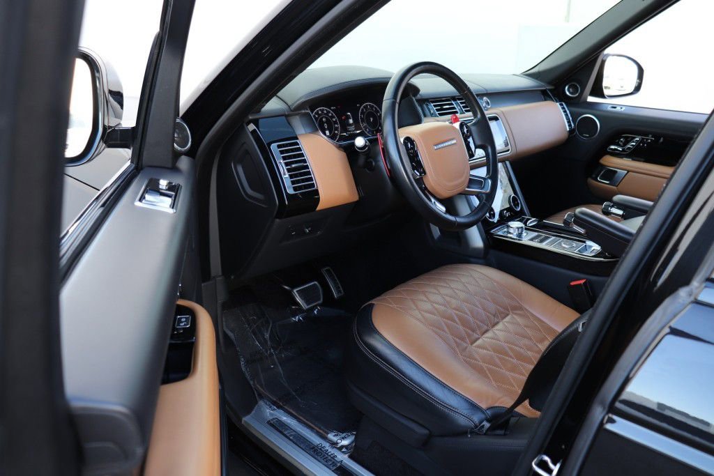 Used 2020 Land Rover Range Rover SV Autobiography Dynamic AWD/4WD image 17